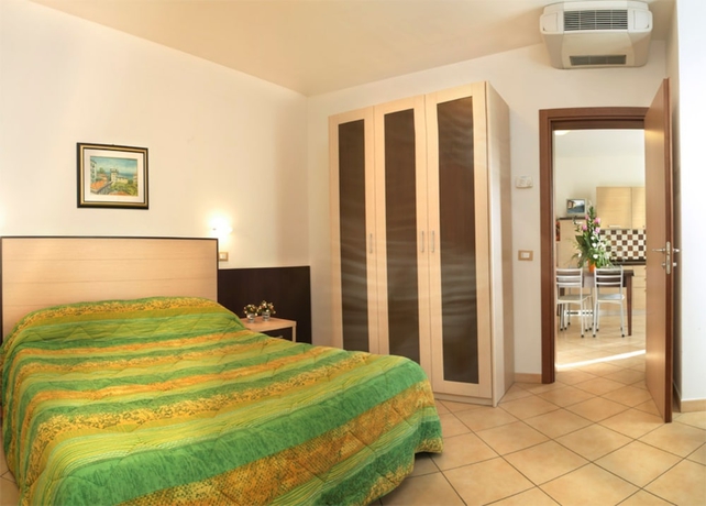 Imagen de la habitación del Hotel Eurogarden, Rimini. Foto 2