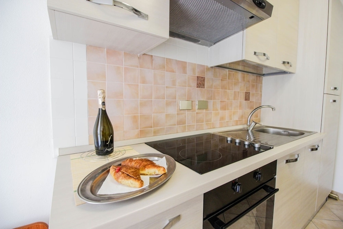 Imagen de la habitación del Hotel Eurogarden, Rimini. Foto 9