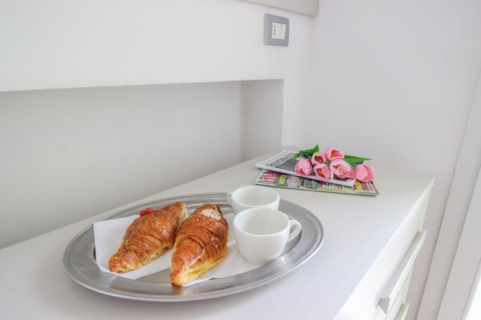 Imagen de la habitación del Hotel Eurogarden, Rimini. Foto 14