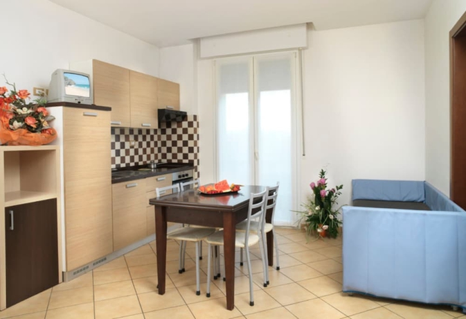 Imagen de la habitación del Hotel Eurogarden, Rimini. Foto 15