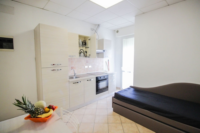 Imagen de la habitación del Hotel Eurogarden, Rimini. Foto 17