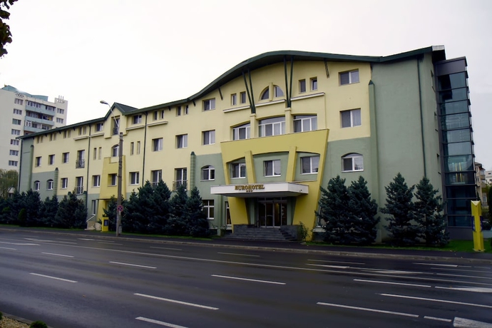 Imagen general del Hotel Eurohotel Baia Mare. Foto 1