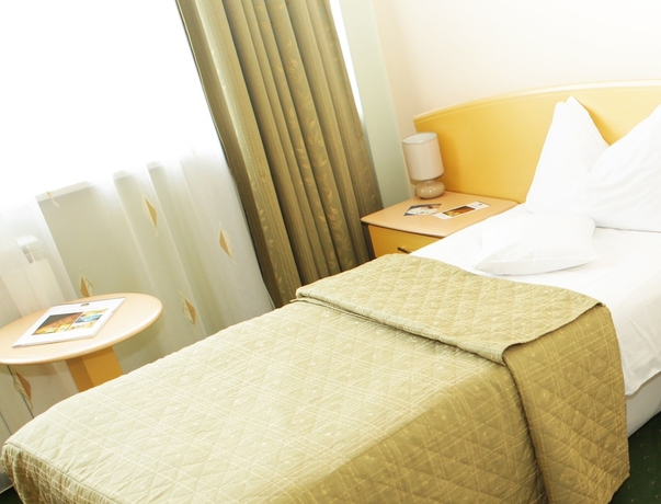 Imagen de la habitación del Hotel Eurohotel Baia Mare. Foto 4