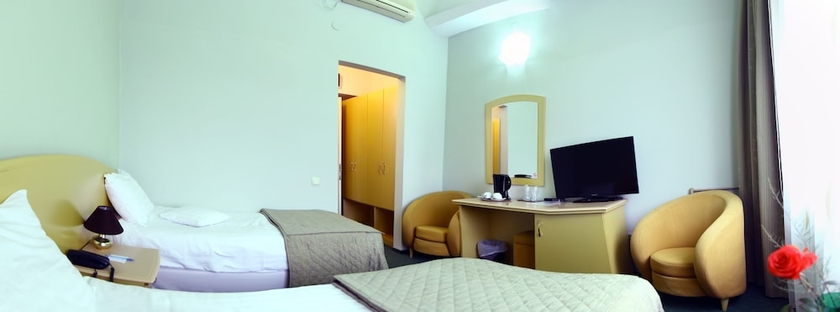 Imagen de la habitación del Hotel Eurohotel Baia Mare. Foto 10