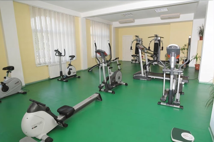 Imagen de los interiores del Hotel Eurohotel Baia Mare. Foto 16