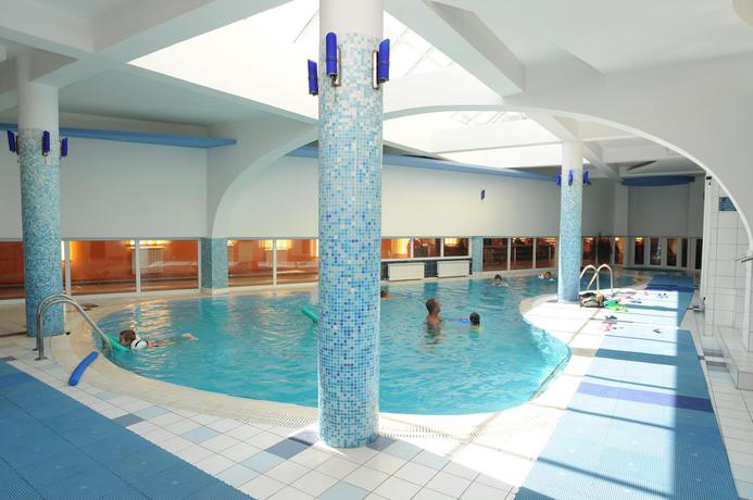 Imagen general del Hotel Eurohotel, Baia Mare. Foto 12