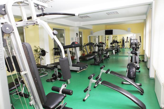 Imagen general del Hotel Eurohotel, Baia Mare. Foto 4