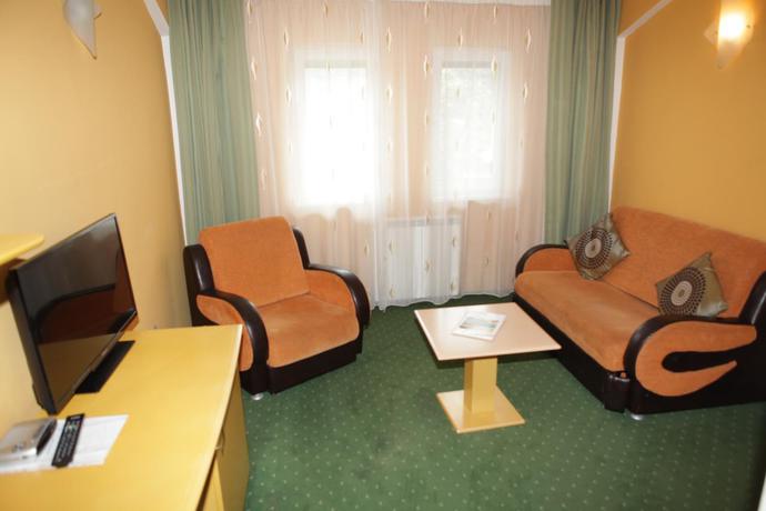 Imagen general del Hotel Eurohotel, Baia Mare. Foto 9