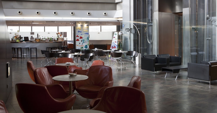 Imagen de los interiores del Hotel Eurohotel Barcelona Gran Via Fira. Foto 12