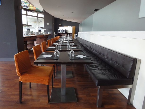 Imagen del bar/restaurante del Hotel Eurohotel Barcelona Gran Via Fira. Foto 5