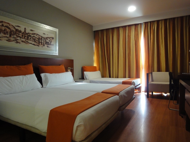 Imagen de la habitación del Hotel Eurohotel Barcelona Gran Via Fira. Foto 9