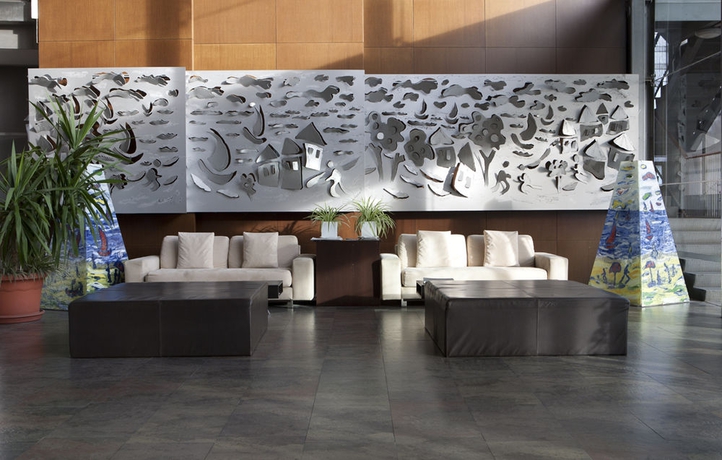 Imagen de los interiores del Hotel Eurohotel Barcelona Gran Via Fira. Foto 13