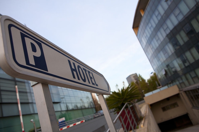 Imagen general del Hotel Eurohotel Barcelona Gran Via Fira. Foto 1