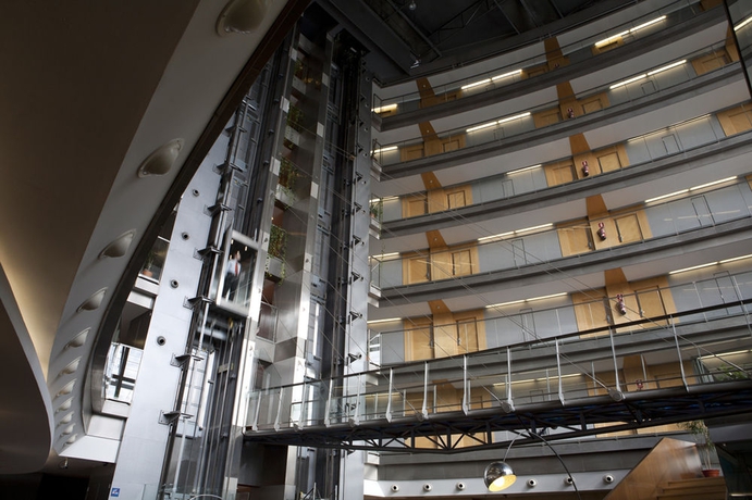 Imagen general del Hotel Eurohotel Barcelona Gran Via Fira. Foto 3