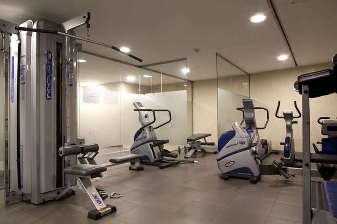 Imagen de los interiores del Hotel Eurohotel Barcelona Gran Via Fira. Foto 14