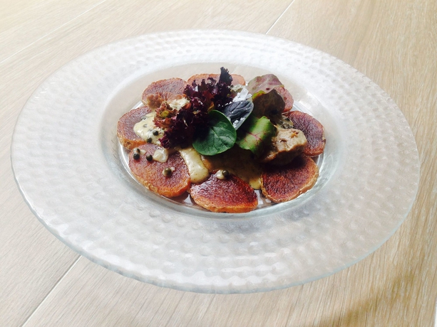 Imagen del bar/restaurante del Hotel Eurohotel Barcelona Gran Via Fira. Foto 8