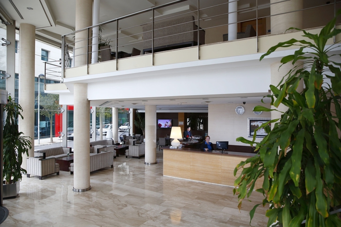 Imagen de los interiores del Hotel Eurohotel Castellón. Foto 12