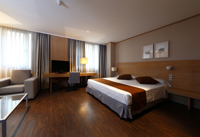 Imagen general del Hotel Eurohotel Castellón. Foto 1