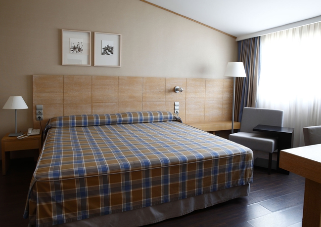 Imagen de la habitación del Hotel Eurohotel Castellón. Foto 6