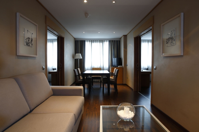 Imagen de los interiores del Hotel Eurohotel Castellón. Foto 13