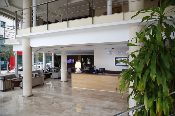 Imagen de los interiores del Hotel Eurohotel Castellón. Foto 14