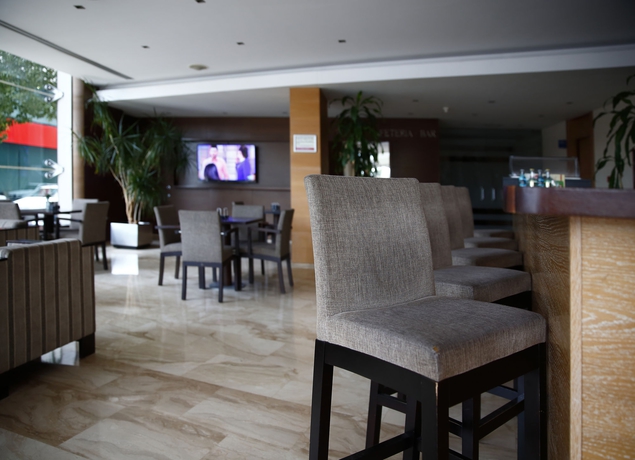 Imagen de los interiores del Hotel Eurohotel Castellón. Foto 15