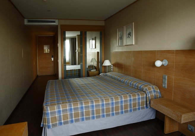 Imagen de la habitación del Hotel Eurohotel Castellón. Foto 7