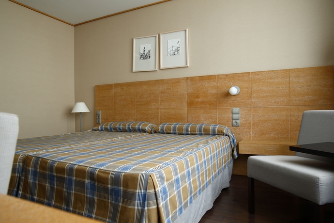 Imagen de la habitación del Hotel Eurohotel Castellón. Foto 8