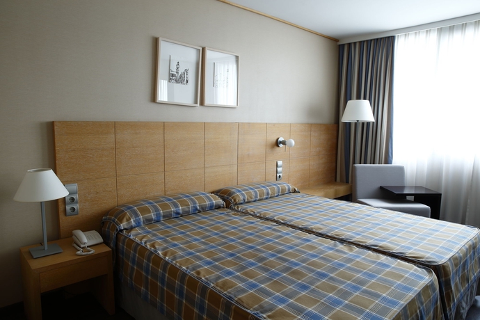 Imagen de la habitación del Hotel Eurohotel Castellón. Foto 9