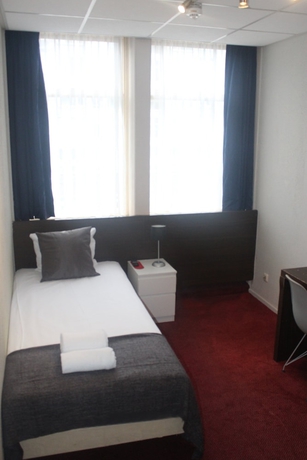 Imagen de la habitación del Hotel Eurohotel Centrum Rotterdam. Foto 5