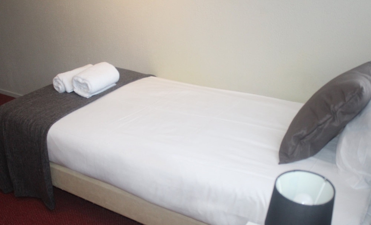 Imagen de la habitación del Hotel Eurohotel Centrum Rotterdam. Foto 6