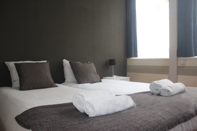 Imagen de la habitación del Hotel Eurohotel Centrum Rotterdam. Foto 7