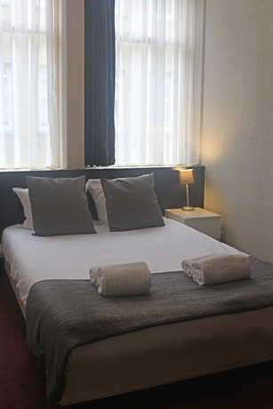 Imagen de la habitación del Hotel Eurohotel Centrum Rotterdam. Foto 8