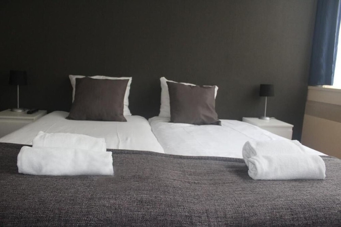 Imagen de la habitación del Hotel Eurohotel Centrum Rotterdam. Foto 9