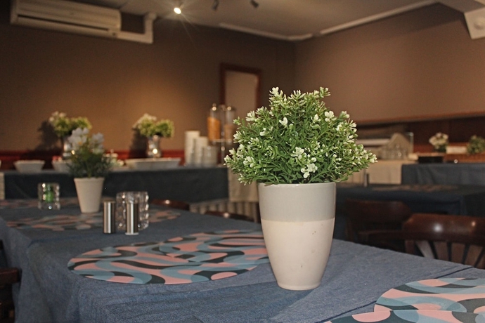 Imagen de los interiores del Hotel Eurohotel Centrum Rotterdam. Foto 11