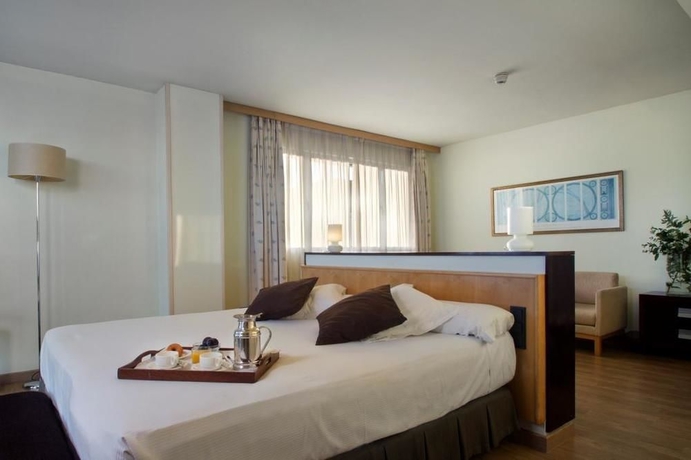 Imagen de la habitación del Hotel Eurohotel Diagonal Port. Foto 4