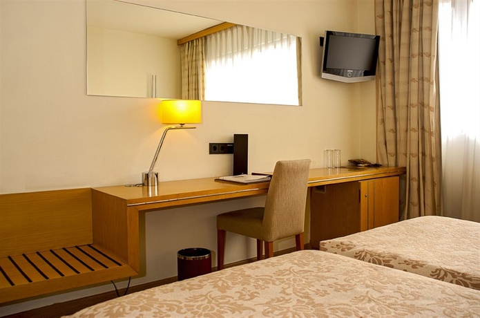 Imagen de la habitación del Hotel Eurohotel Diagonal Port. Foto 5