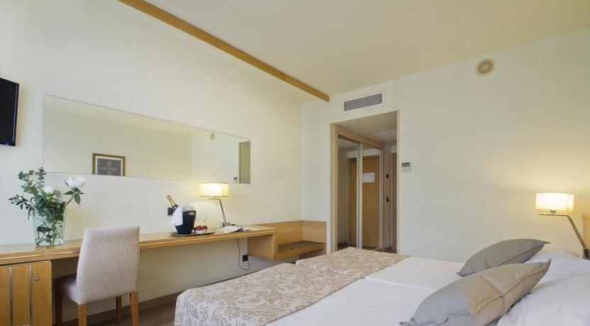 Imagen de la habitación del Hotel Eurohotel Diagonal Port. Foto 6