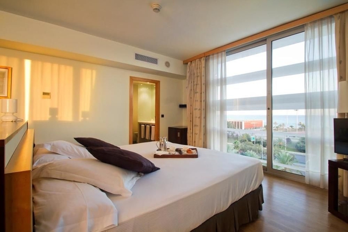 Imagen de la habitación del Hotel Eurohotel Diagonal Port. Foto 8