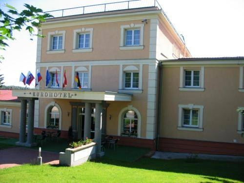 Imagen general del Hotel Eurohotel Garni. Foto 1