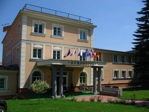 Imagen general del Hotel Eurohotel Garni. Foto 5