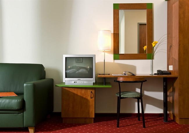 Imagen de los interiores del Hotel Eurohotel Günzburg. Foto 8