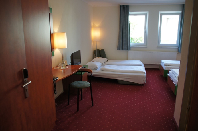 Imagen de la habitación del Hotel Eurohotel Günzburg. Foto 5