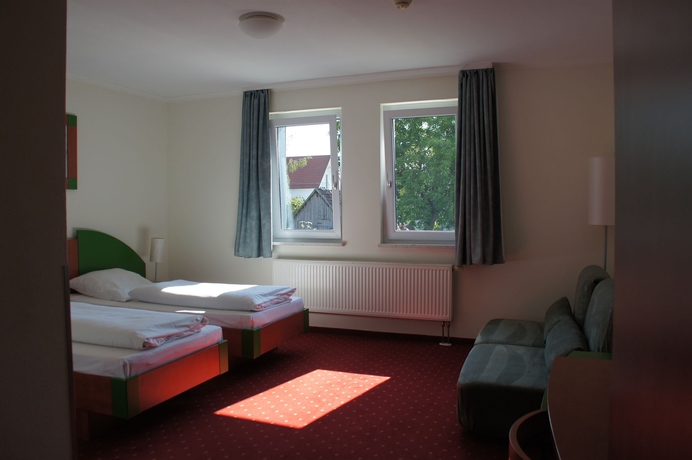 Imagen de la habitación del Hotel Eurohotel Günzburg. Foto 6