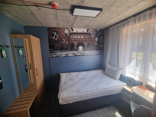 Imagen de la habitación del Hotel Eurohotel Katowice. Foto 1