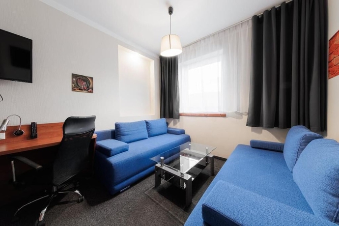 Imagen de la habitación del Hotel Eurohotel Katowice. Foto 3