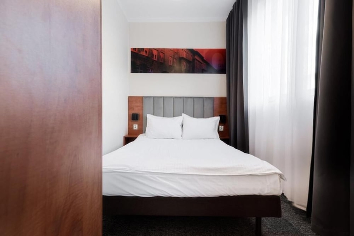 Imagen de la habitación del Hotel Eurohotel Katowice. Foto 4