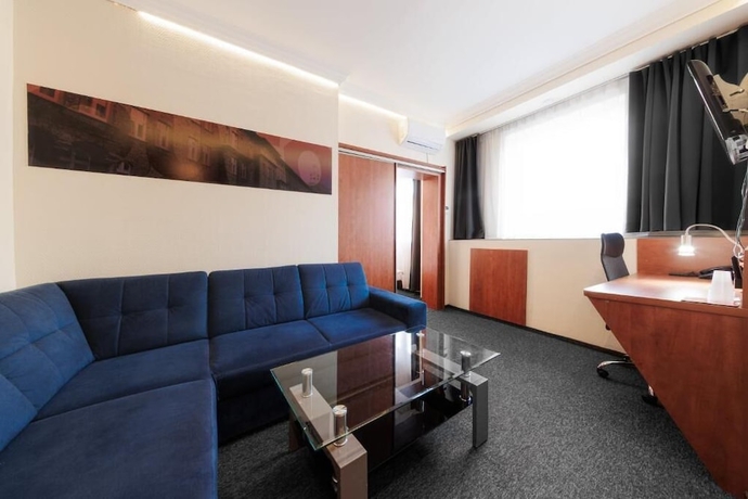 Imagen de la habitación del Hotel Eurohotel Katowice. Foto 5