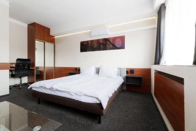 Imagen de la habitación del Hotel Eurohotel Katowice. Foto 10