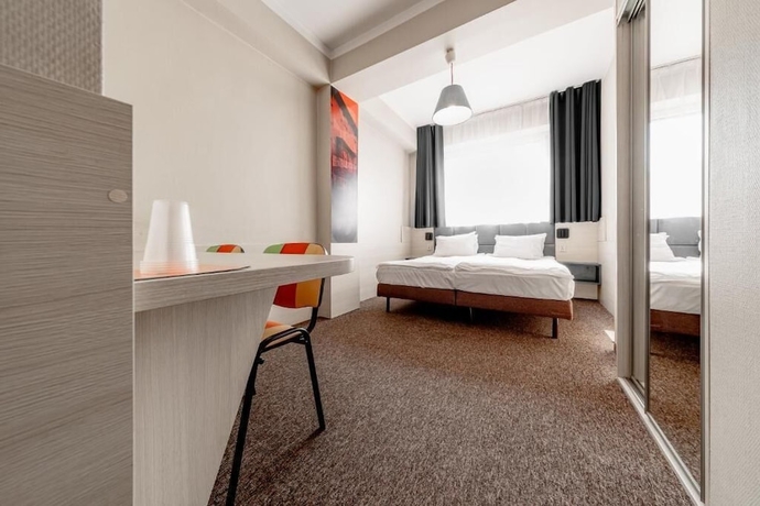 Imagen de la habitación del Hotel Eurohotel Katowice. Foto 11